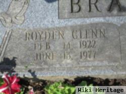 Royden Glenn Brant