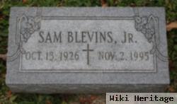 Sam Blevins, Jr