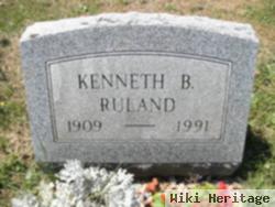 Kenneth B. Ruland