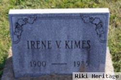 Irene V. Kimes