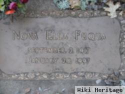 Nova Ella Fuqua