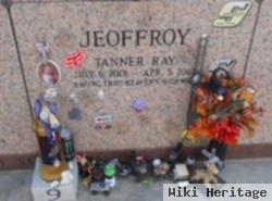 Tanner Ray Jeoffroy