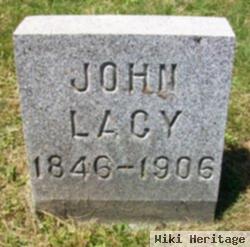 John Lacy