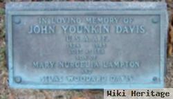 John Younkin Davis