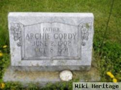 Archie Gordy