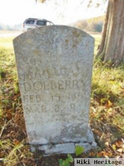 Martha J. Dolberry