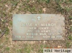 Jesse A Milroy