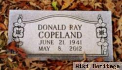 Donald Ray Copeland