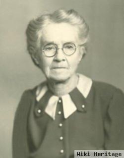 Huldah Hazen