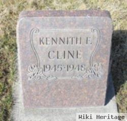 Kenneth Frankford Cline