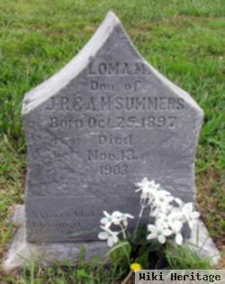 Loma Marie Summers