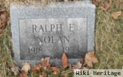 Ralph Eugene Nolan