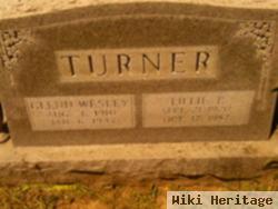 Lillie Pauline Turner