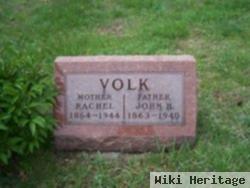 John Henry Volk