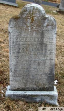 Samuel Johann Boyer