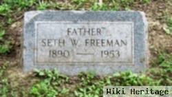 Seth W Freeman