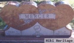 H. C. Mercer, Jr