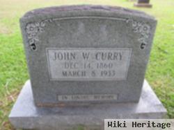 John W. Curry