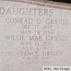 Clarence H. Griggs