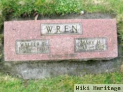 Walter Earl Wren
