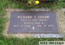 Richard T. Geiger