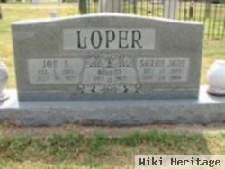 Sarah Jane Willis Loper