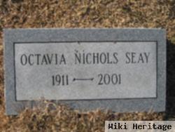 Octavia Nichols Seay