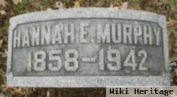 Hannah E. Lumley Murphy