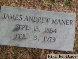 James Andrew Maner