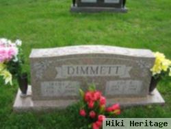 Joseph Earl Dimmett