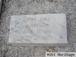 Emma Bird Johnson