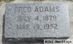 Fred Adams