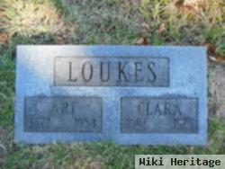 Clara M. King Loukes