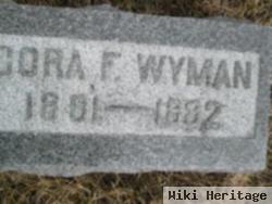 Cora Fay Wyman