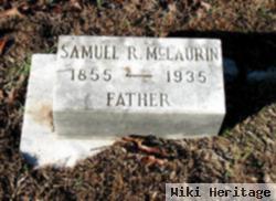 Samuel Ringold Mclaurin