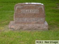 Margaret M Gillespie