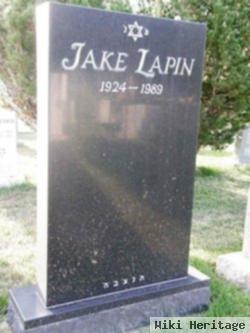 Jake Lapin