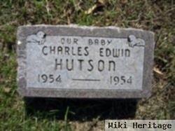 Charles Edwin Hutson