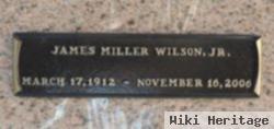 James Miller Wilson, Jr