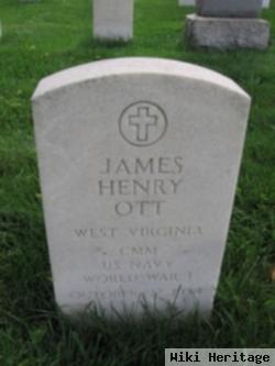 James Henry Ott