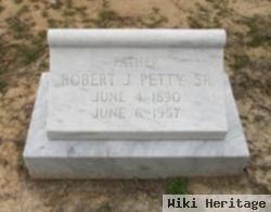 Robert Jackson Petty