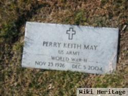 Perry Keith May