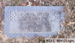 Patrick Taylor Mcnamara