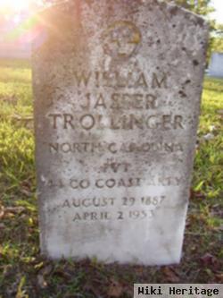 William Jasper Trollinger