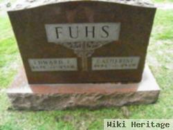 Edward F Fuhs