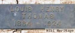 Louis Henry Thomas