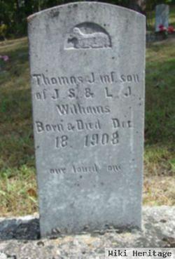 Thomas J. Williams