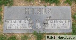 Glenna E. Hines