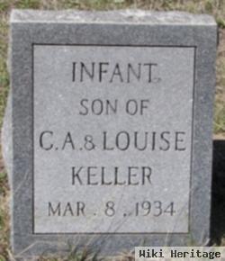 Infant Son Keller