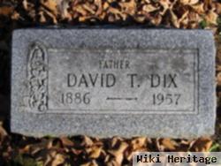 David Theodore Dix